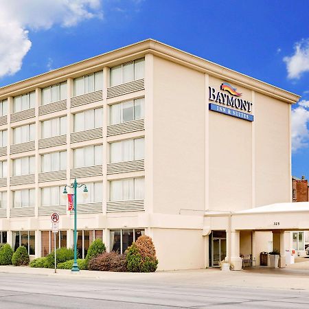 Hotel Baymont By Wyndham Keokuk Exterior foto